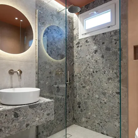 Phos Luxury Living 3* Σάρτη