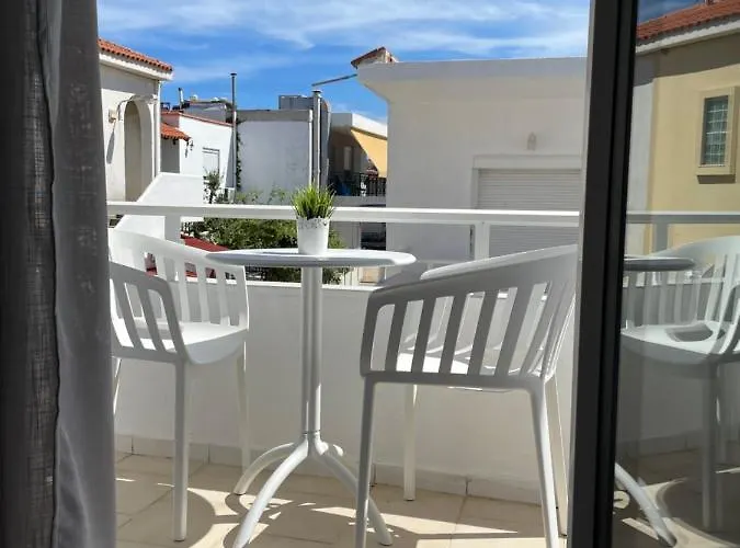 Hotel de apartamente Afrodite Ii Sarti