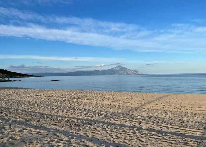 Hotel de apartamente Afrodite Ii