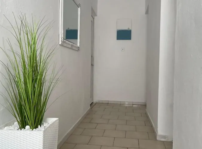 Afrodite Ii Hotel de apartamente Sarti