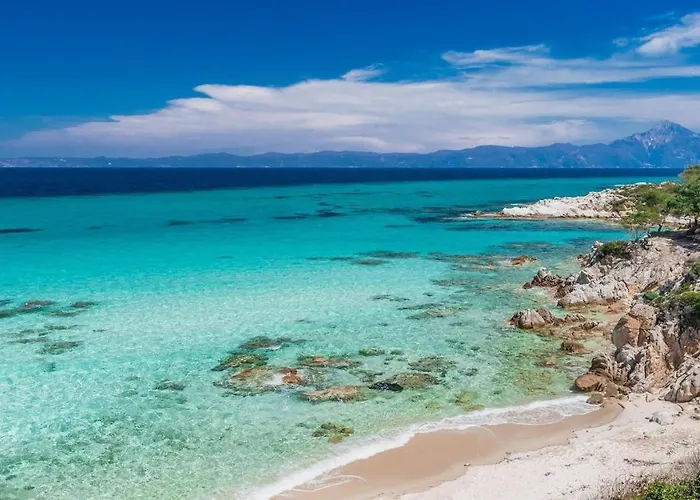 Hotel de apartamente Afrodite Ii Sarti