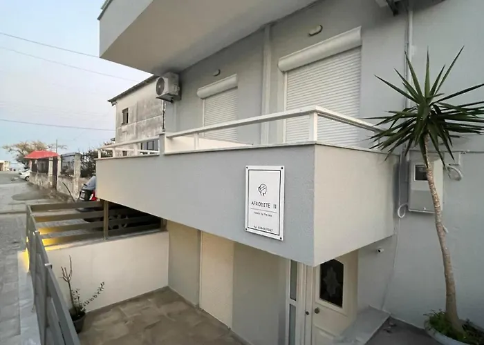 Hotel de apartamente Afrodite Ii Sarti