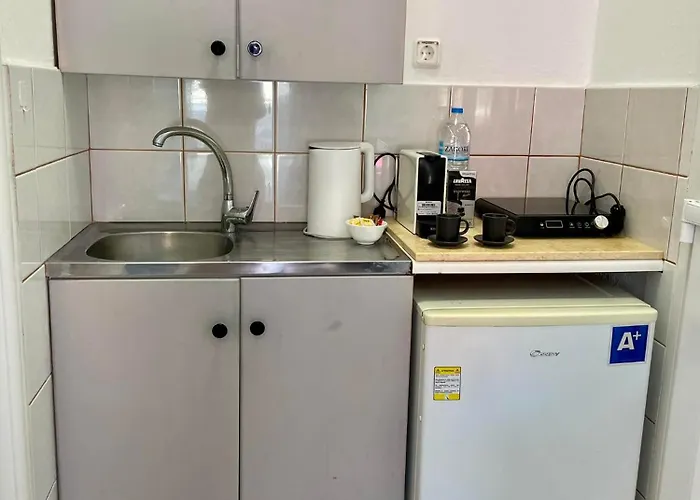 Hotel de apartamente Afrodite Ii Sarti