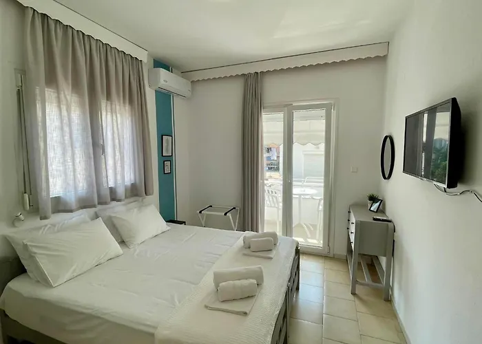 Afrodite Ii Hotel de apartamente 3*