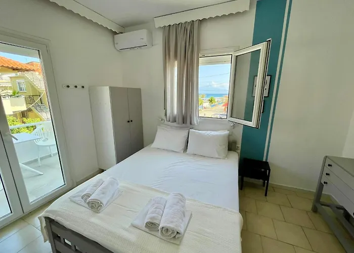 Hotel de apartamente Afrodite Ii 3*