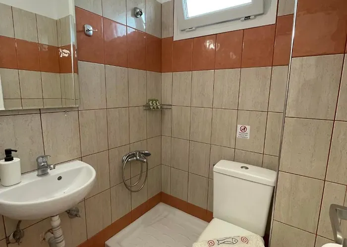 Hotel de apartamente Afrodite Ii Sarti