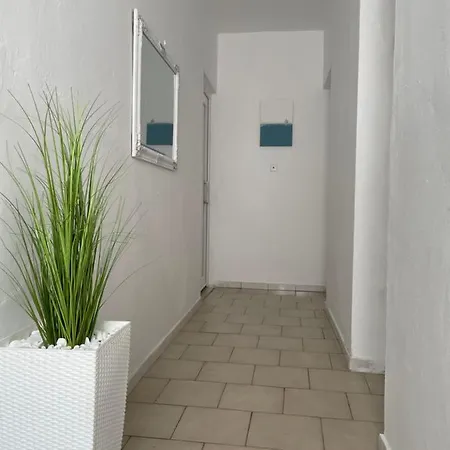 Afrodite Ii Hotel apartamentowy Sarti