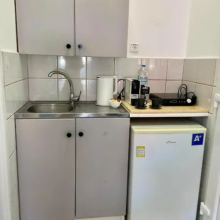 Hotel apartamentowy Afrodite Ii Sarti