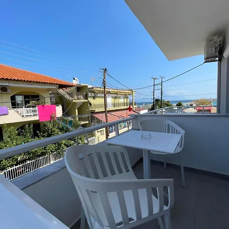 Afrodite Ii Hotel apartamentowy