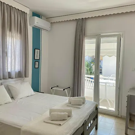 Afrodite Ii Aparthotel Sarti