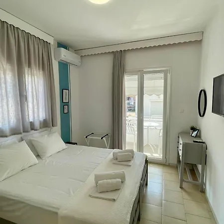Afrodite Ii Hotel apartamentowy *