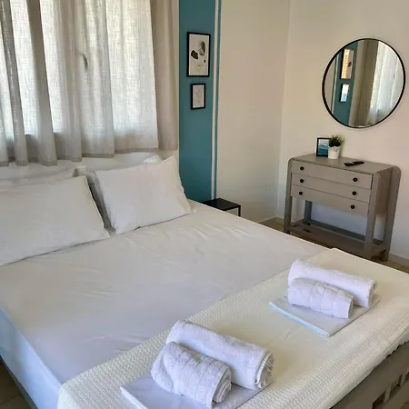 Hotel apartamentowy Afrodite Ii Sarti