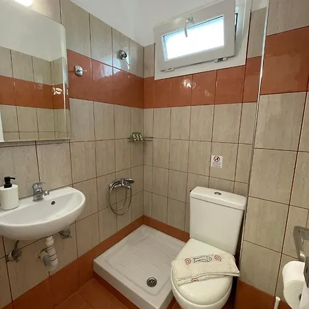 Hotel apartamentowy Afrodite Ii Sarti