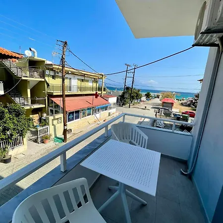 Afrodite Ii Hotel apartamentowy