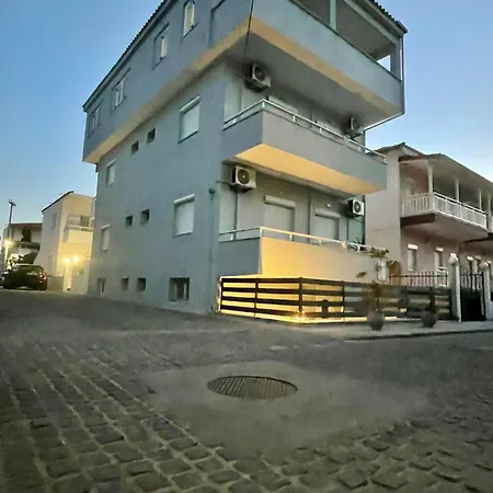Hotel apartamentowy Afrodite Ii Sarti