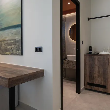 Lejlighedshotel Phos Luxury Living Sarti
