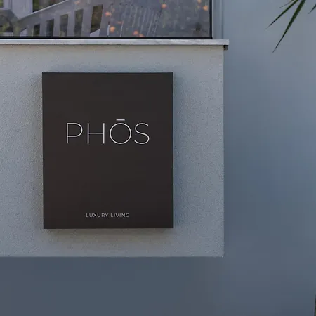 Lejlighedshotel Phos Luxury Living