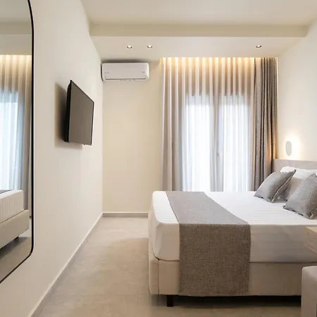 Phos Luxury Living Lejlighedshotel 3*