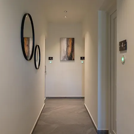 Phos Luxury Living Lejlighedshotel