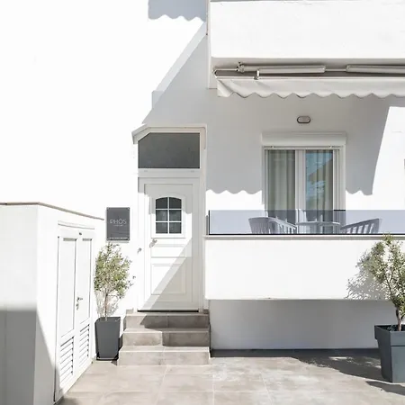 Phos Luxury Living Lejlighedshotel Sarti