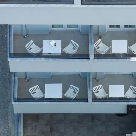 Phos Luxury Living 3* Sarti