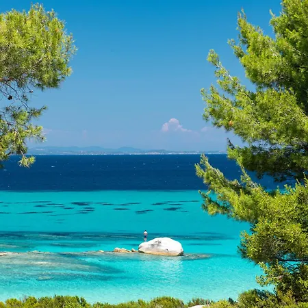 Lejlighedshotel Phos Luxury Living