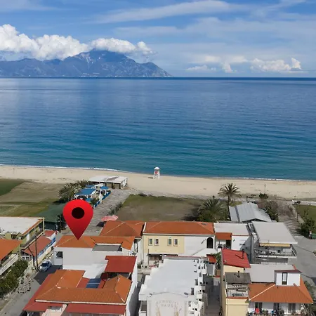 Phos Luxury Living Lejlighedshotel 3*
