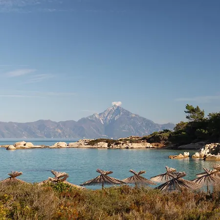 Lejlighedshotel Phos Luxury Living Sarti